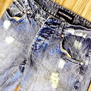 ✌️ 2/$20 >> Dutchess | Distressed Jeans